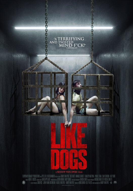 Like Dogs Movie Poster