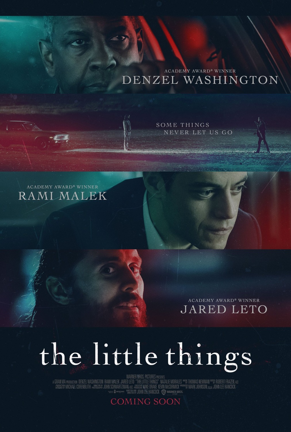 Extra Large Movie Poster Image for The Little Things (#2 of 2)