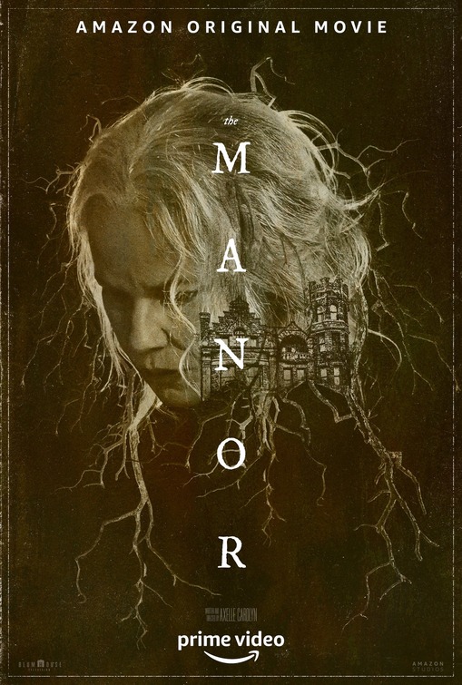 The Manor Movie Poster