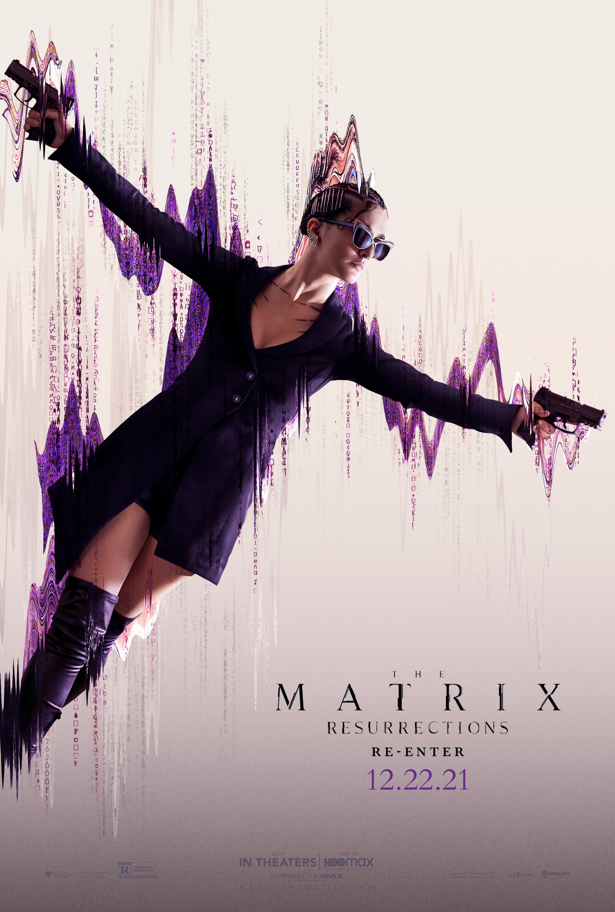 Mega Sized Movie Poster Image for The Matrix Resurrections (#13 of 22)