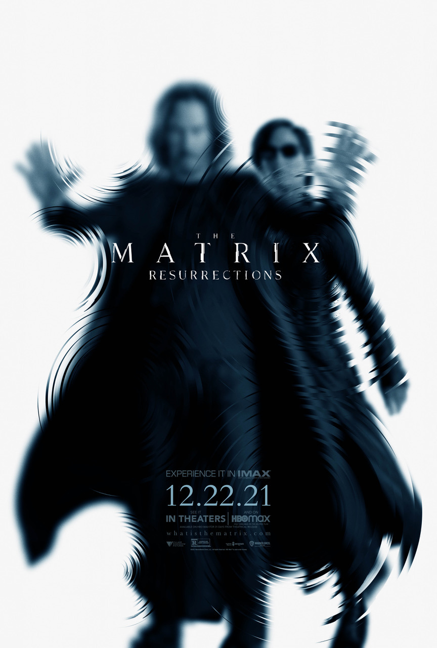 Extra Large Movie Poster Image for The Matrix Resurrections (#4 of 22)