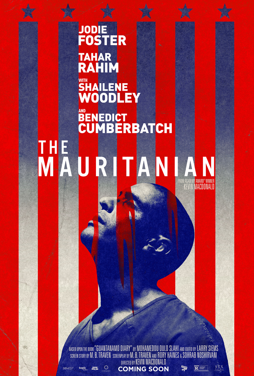 Extra Large Movie Poster Image for The Mauritanian (#1 of 4)
