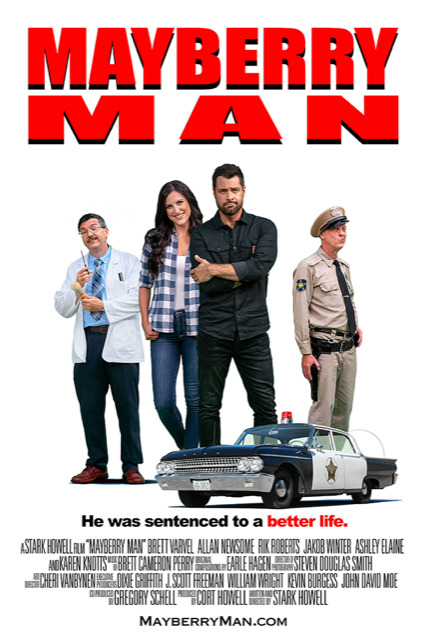 Mayberry Man Movie Poster