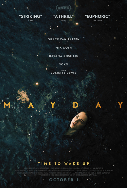 Mayday Movie Poster