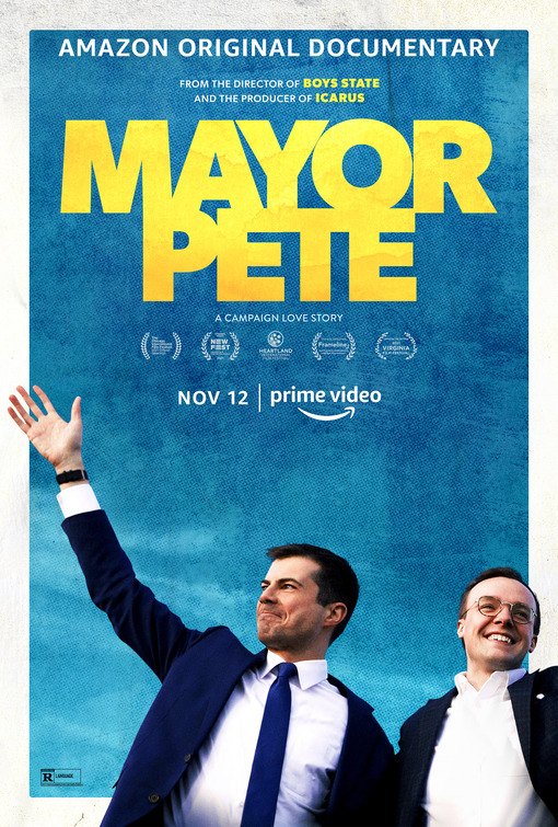 Mayor Pete Movie Poster