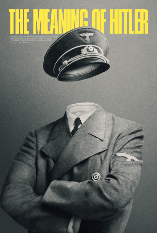 The Meaning of Hitler Movie Poster