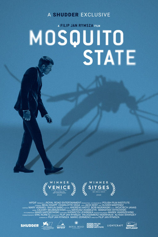 Mosquito State Movie Poster