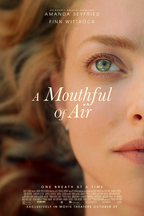 A Mouthful of Air Movie Poster