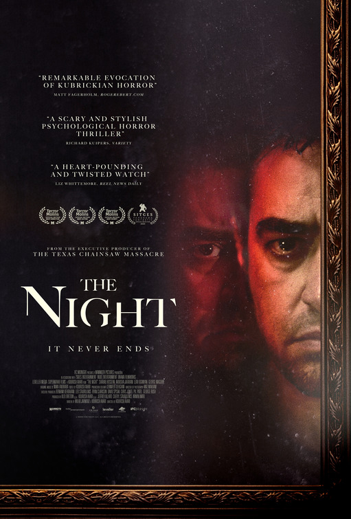 The Night Movie Poster