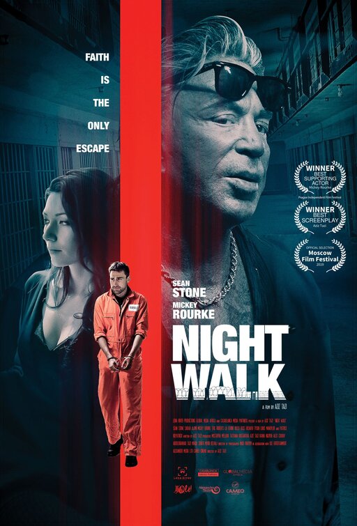 Night Walk Movie Poster