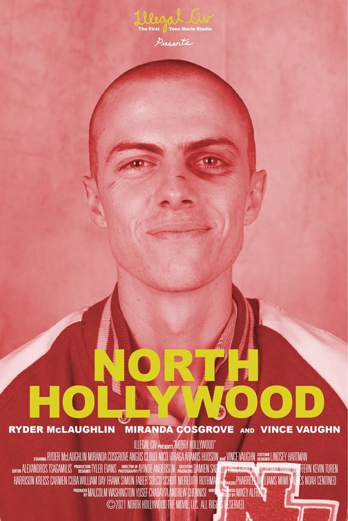 North Hollywood Movie Poster