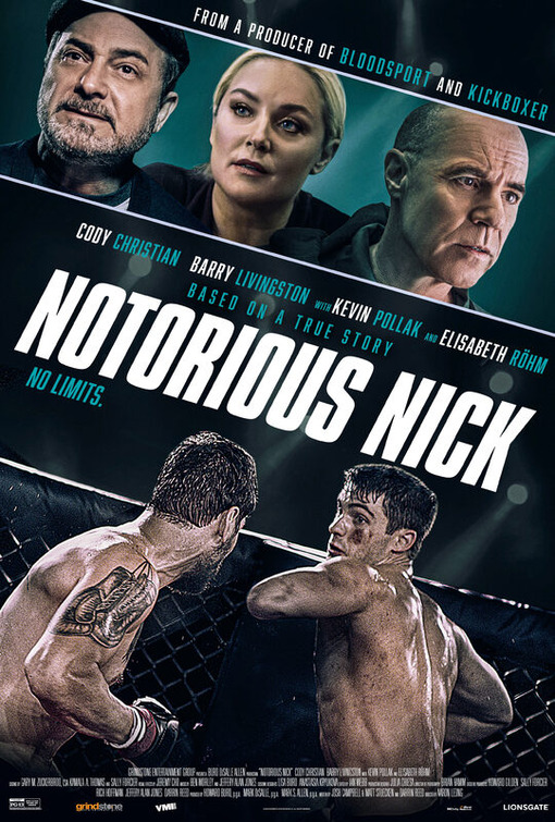 Notorious Nick Movie Poster