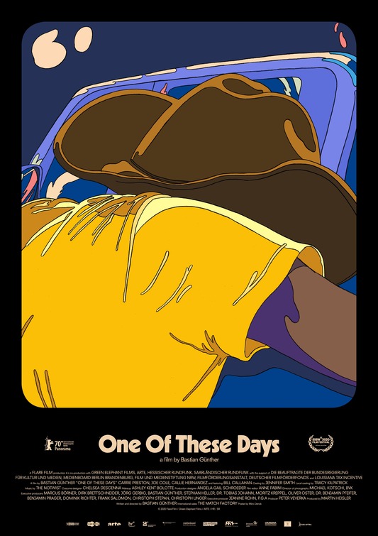 One of These Days Movie Poster