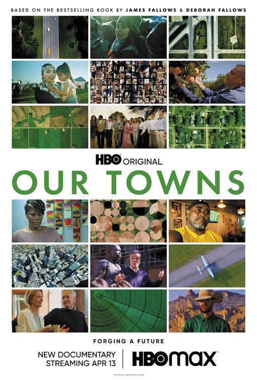 Our Towns Movie Poster