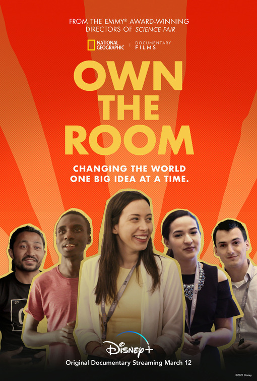 Own the Room Movie Poster