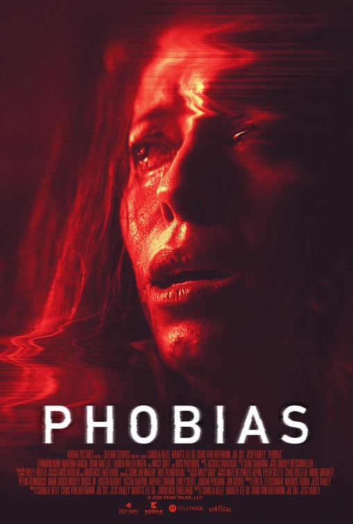 Phobias Movie Poster
