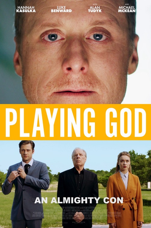 Playing God Movie Poster