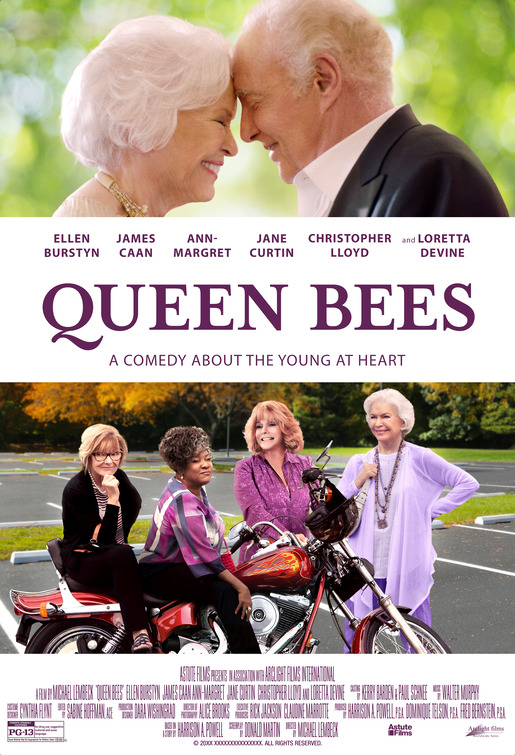 Queen Bees Movie Poster