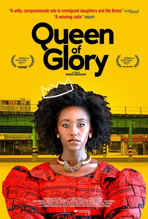 Queen of Glory Movie Poster