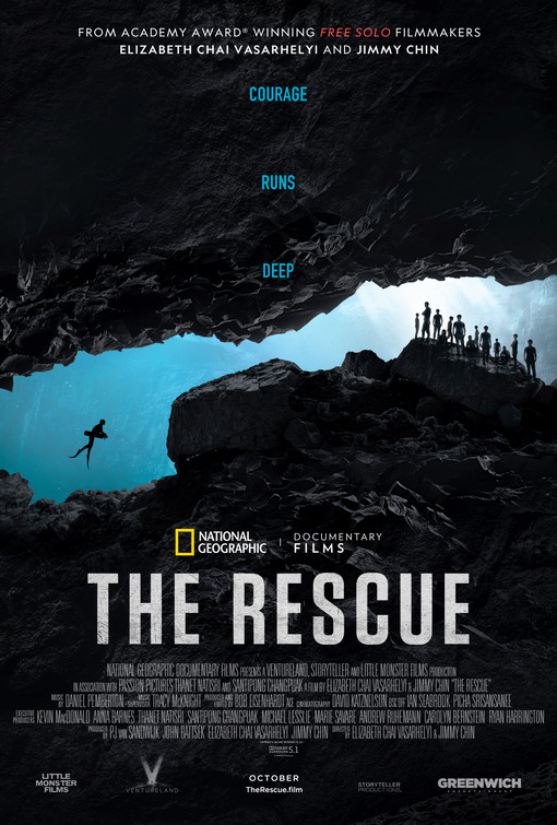 The Rescue Movie Poster
