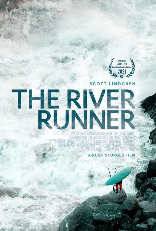 The River Runner Movie Poster