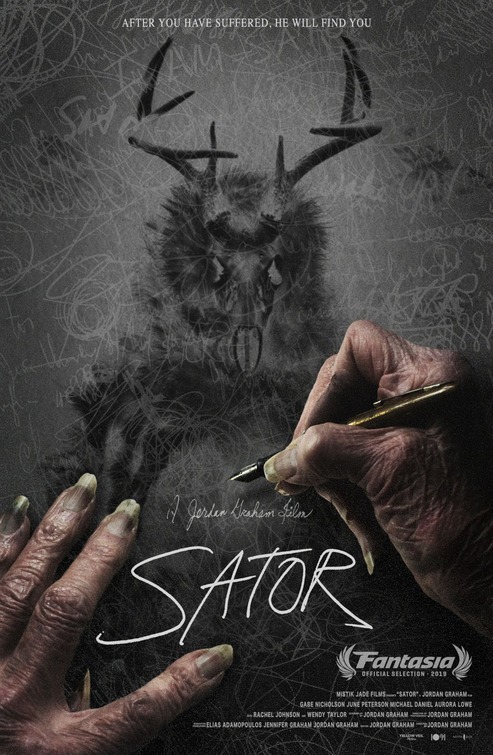 Sator Movie Poster