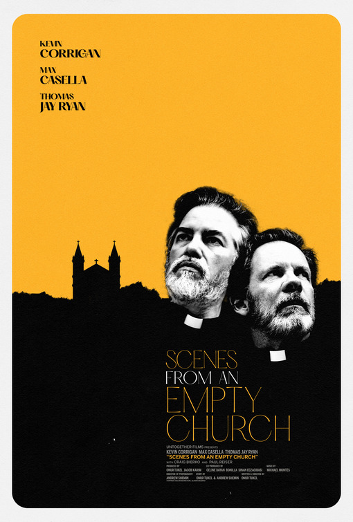 Scenes from an Empty Church Movie Poster