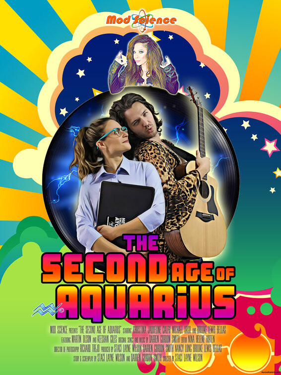 The Second Age of Aquarius Movie Poster