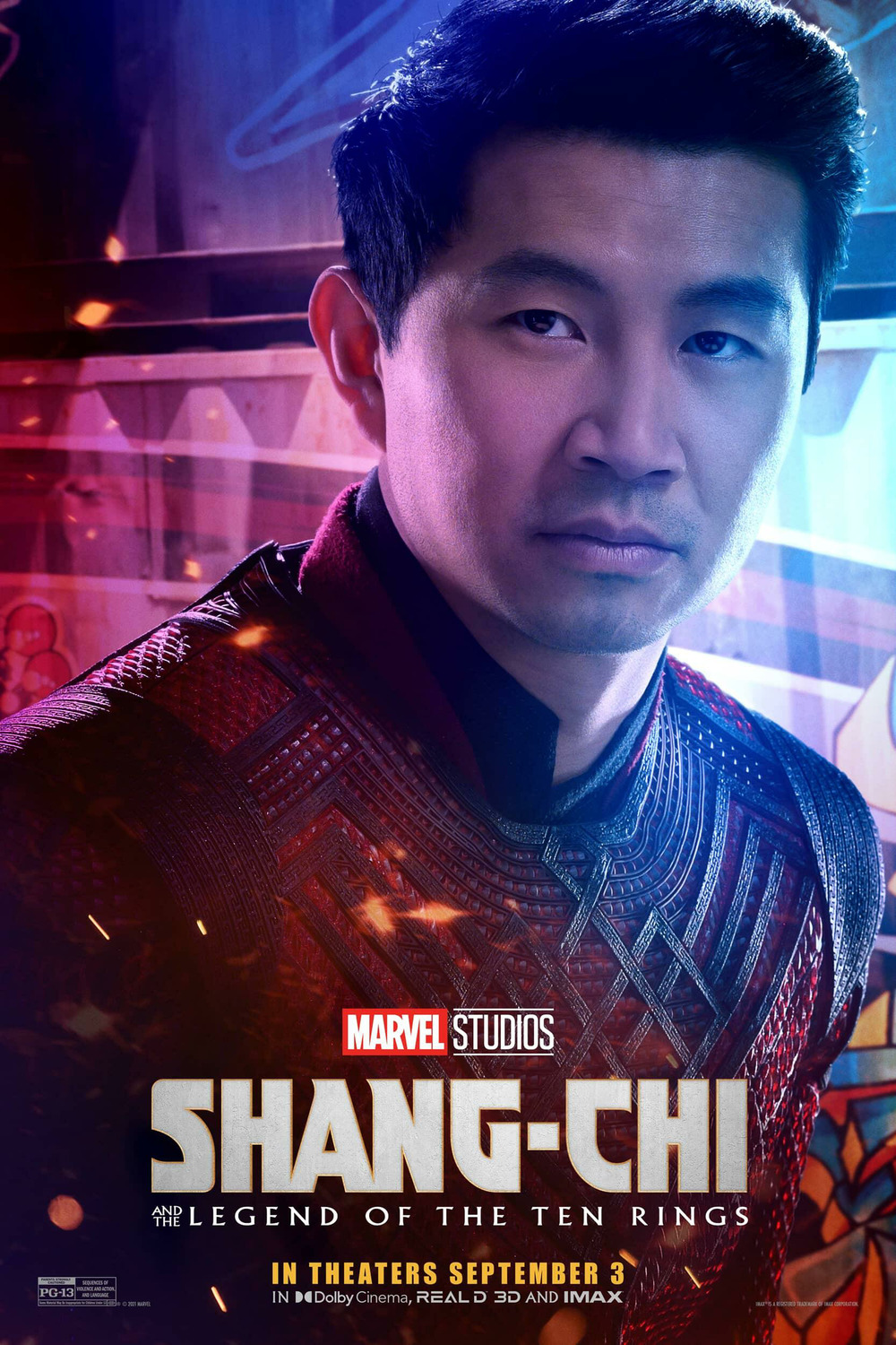 Extra Large Movie Poster Image for Shang-Chi and the Legend of the Ten Rings (#3 of 20)