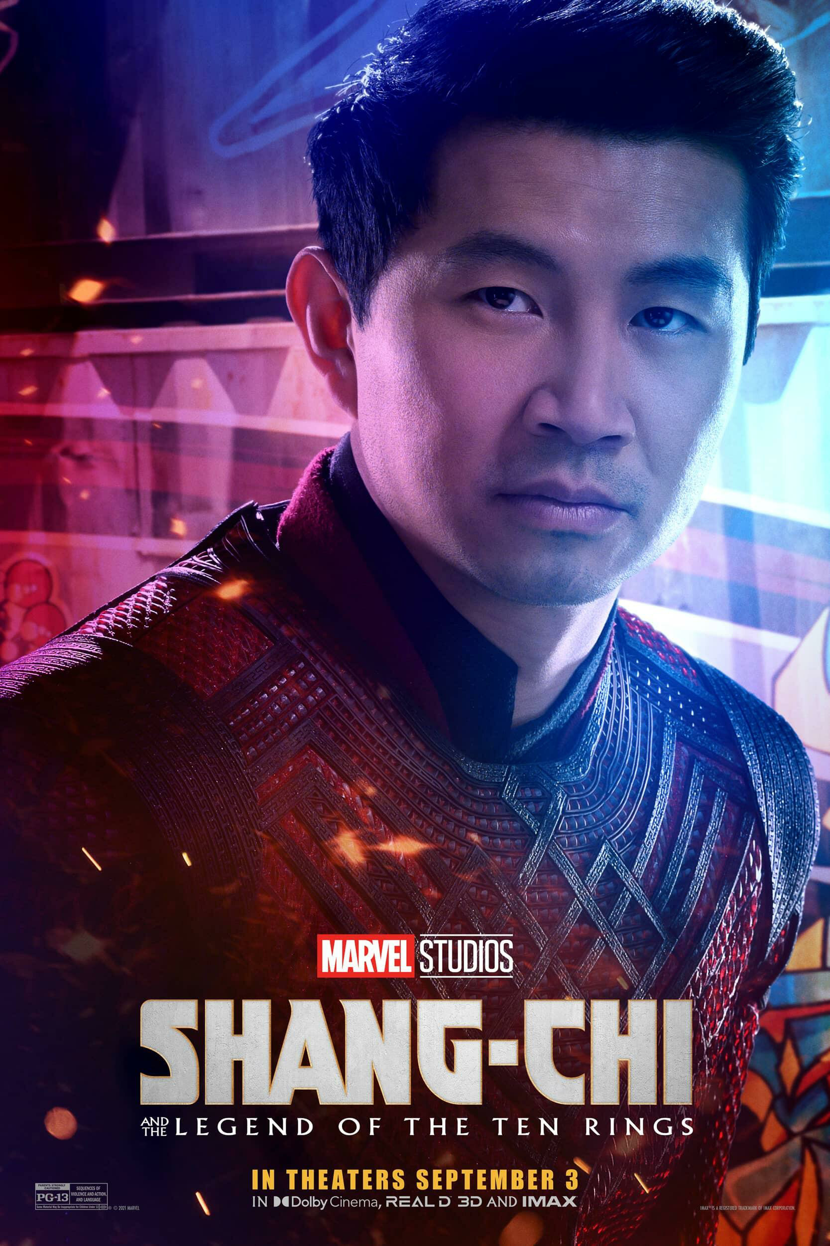 Mega Sized Movie Poster Image for Shang-Chi and the Legend of the Ten Rings (#3 of 20)