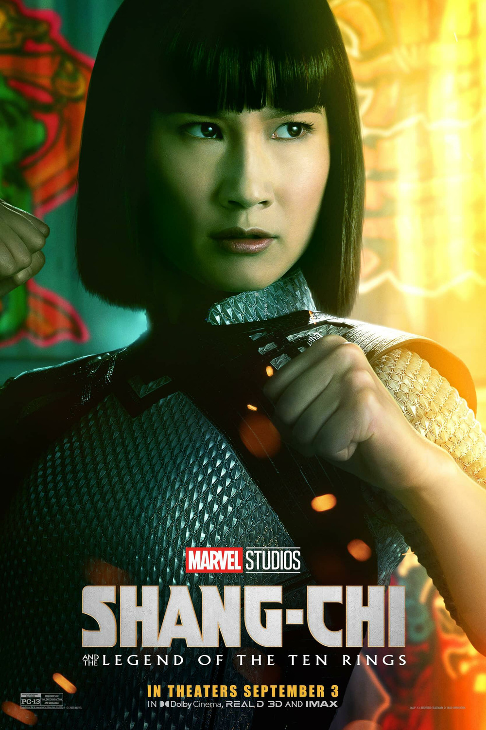 Extra Large Movie Poster Image for Shang-Chi and the Legend of the Ten Rings (#7 of 20)