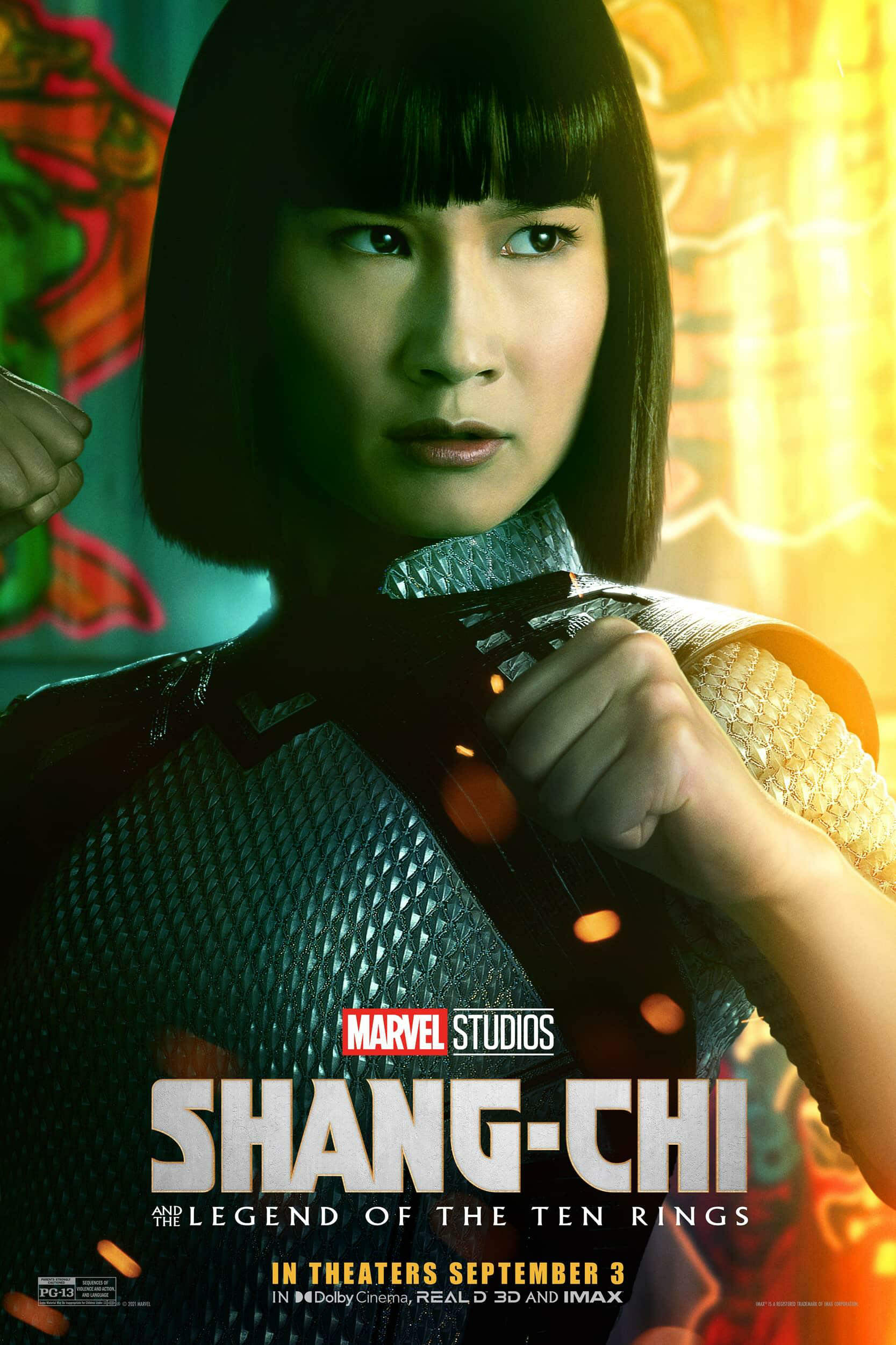 Mega Sized Movie Poster Image for Shang-Chi and the Legend of the Ten Rings (#7 of 20)