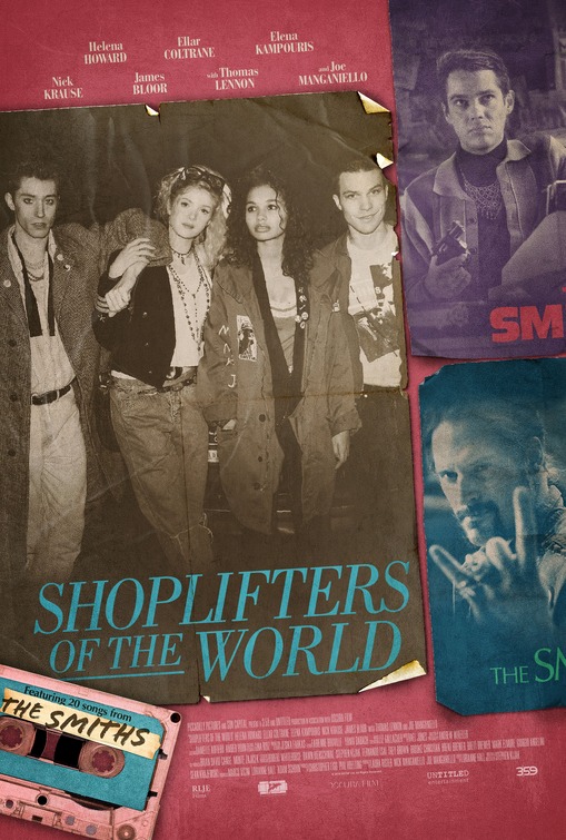 Shoplifters of the World Movie Poster