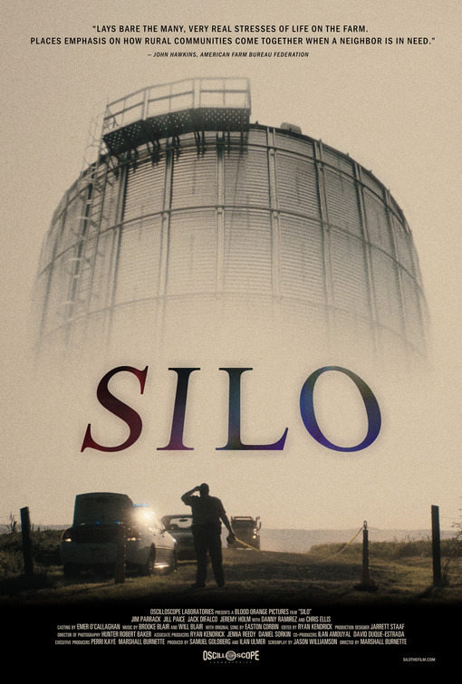 Silo Movie Poster