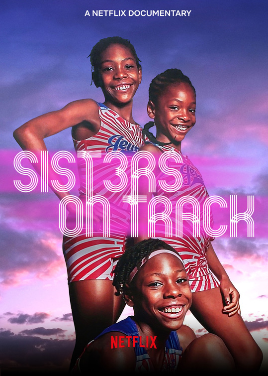 Sisters on Track Movie Poster