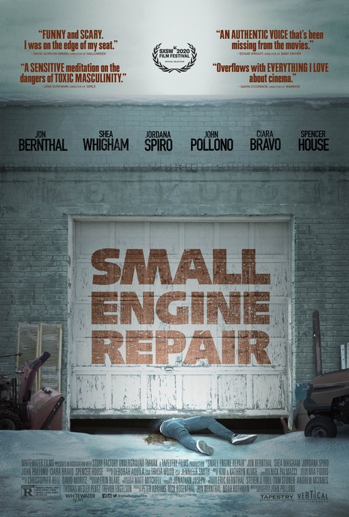 Small Engine Repair Movie Poster
