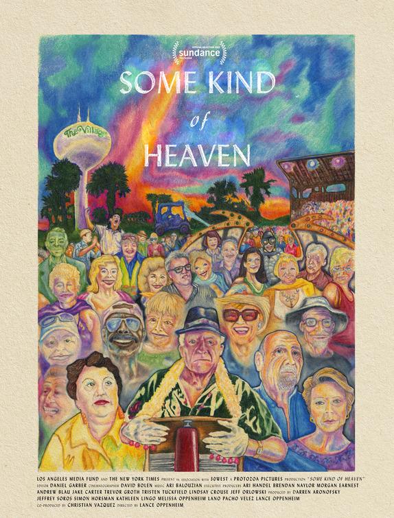 Some Kind of Heaven Movie Poster