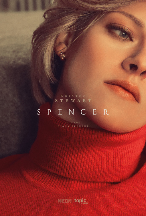 Spencer Movie Poster