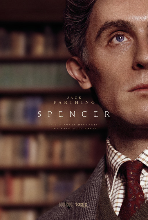 Spencer Movie Poster