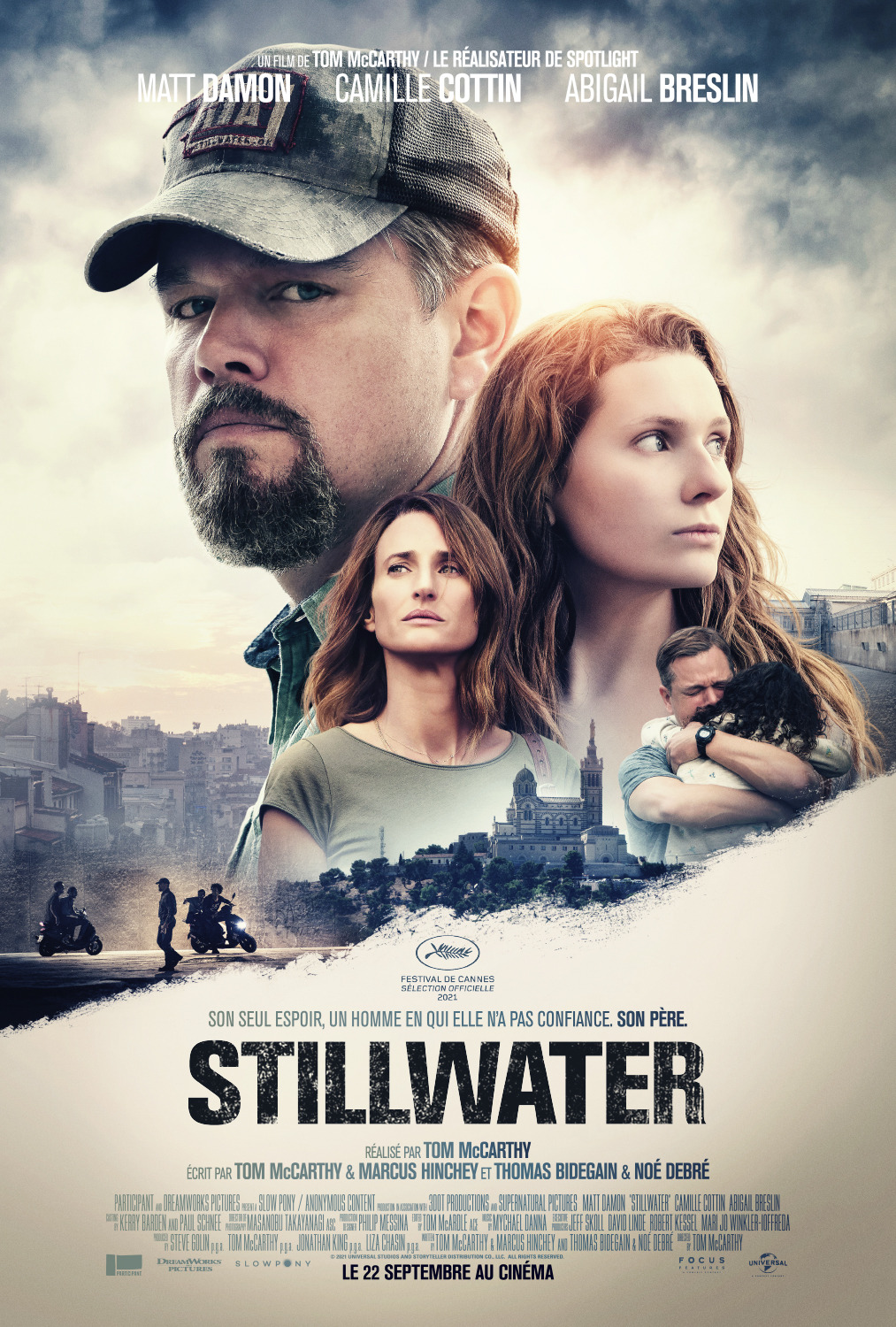 Extra Large Movie Poster Image for Stillwater (#3 of 4)