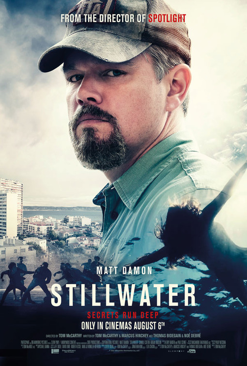 Stillwater Movie Poster