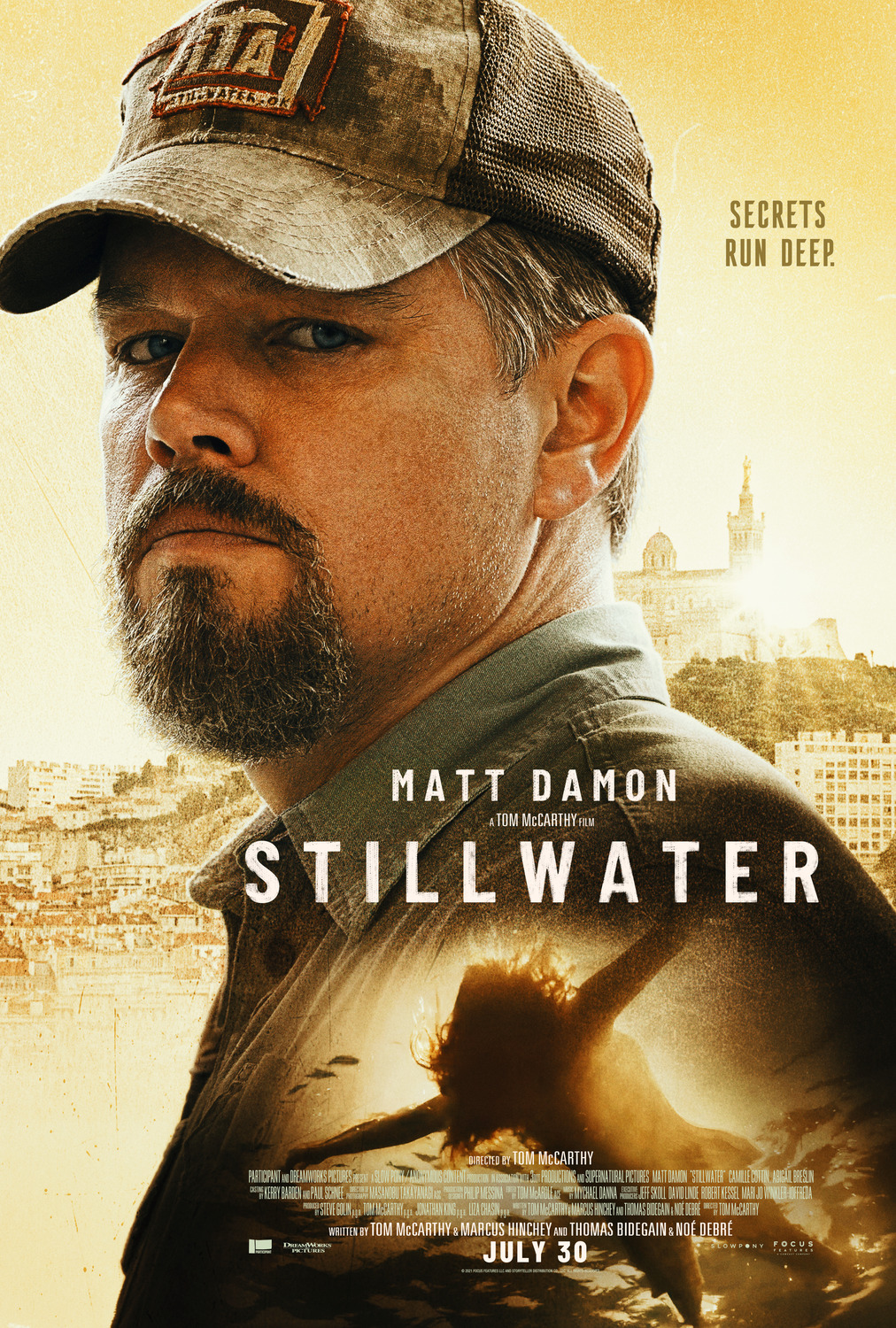 Extra Large Movie Poster Image for Stillwater (#1 of 4)