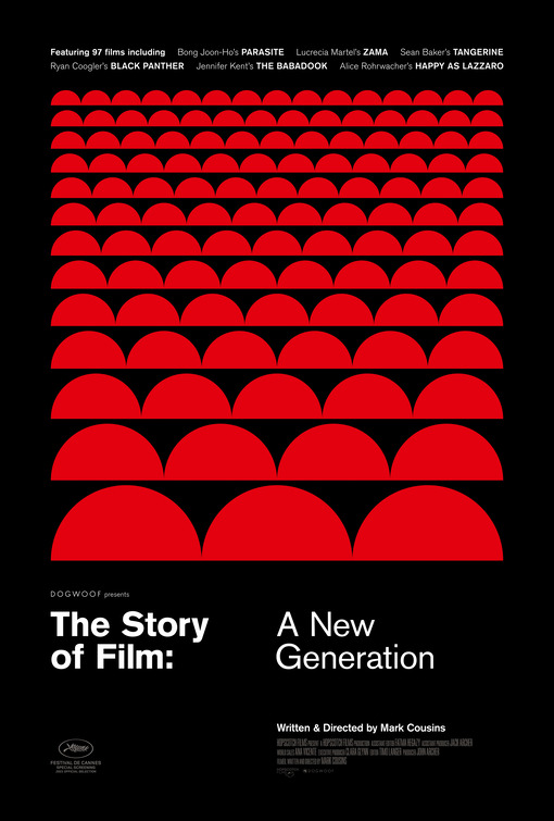 The Story of Film: A New Generation Movie Poster