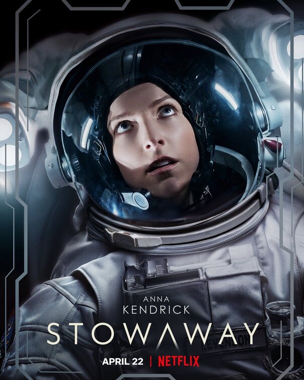 Stowaway Movie Poster