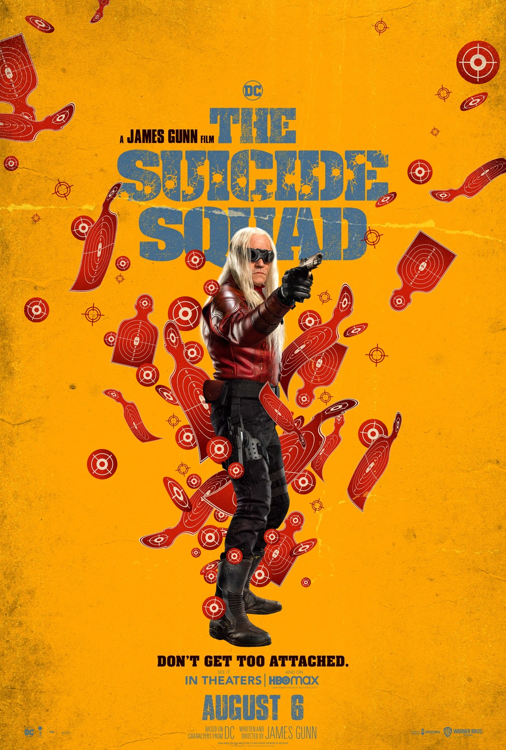 Extra Large Movie Poster Image for The Suicide Squad (#26 of 41)