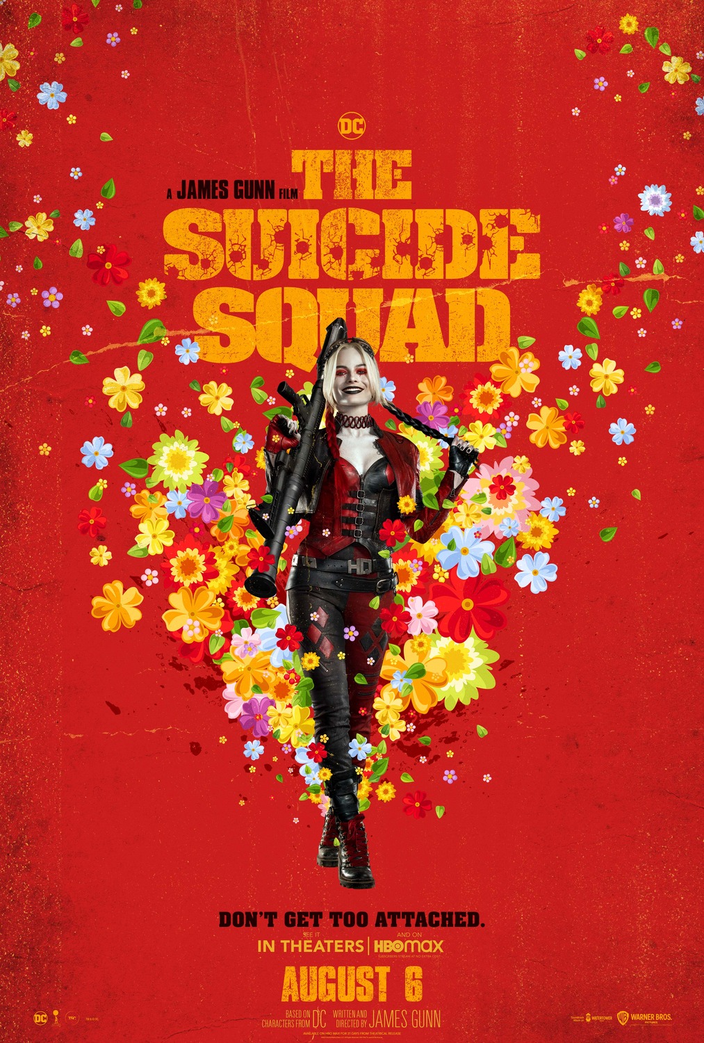 Extra Large Movie Poster Image for The Suicide Squad (#31 of 41)