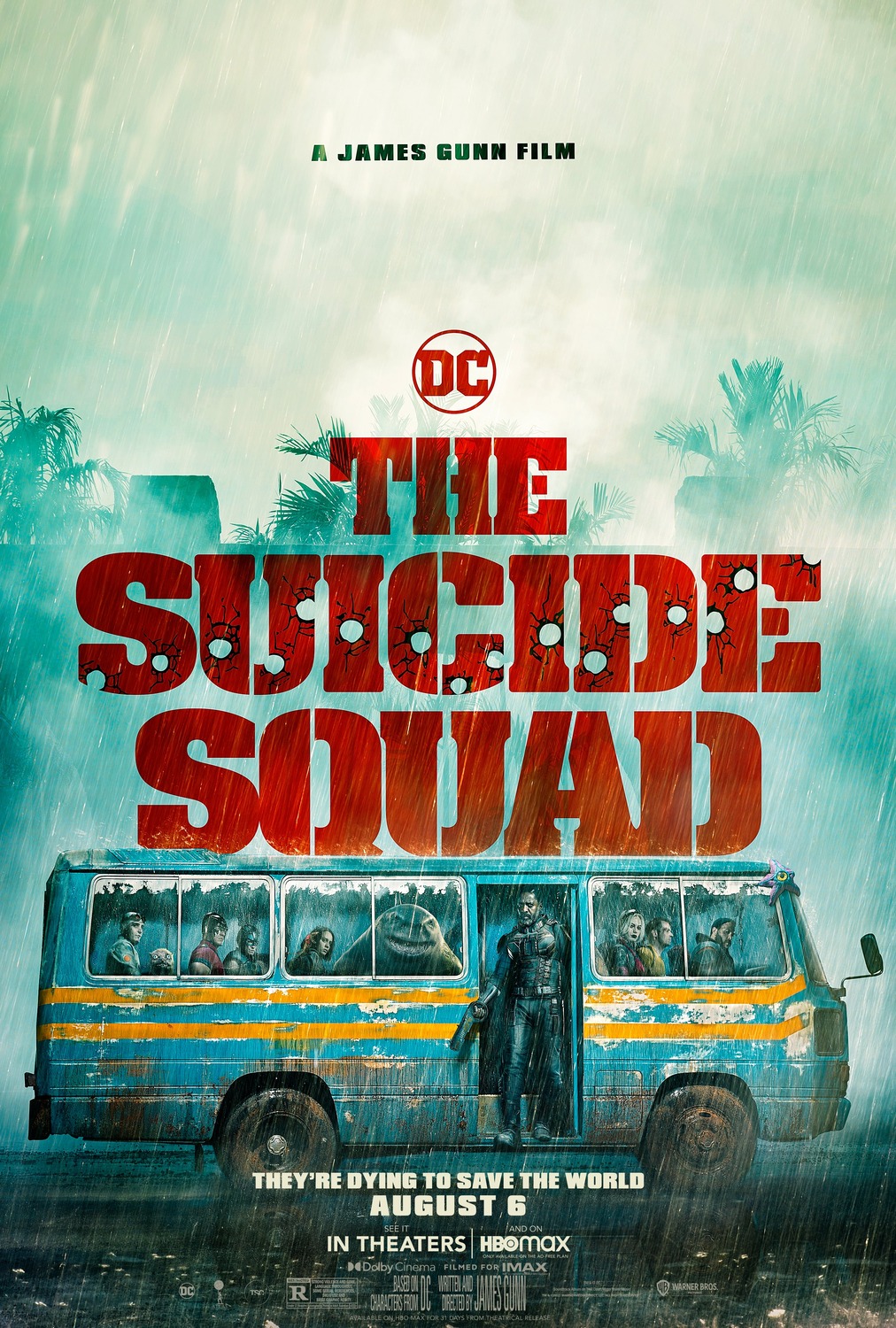 Extra Large Movie Poster Image for The Suicide Squad (#39 of 41)