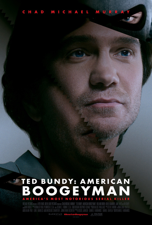 Ted Bundy: American Boogeyman Movie Poster
