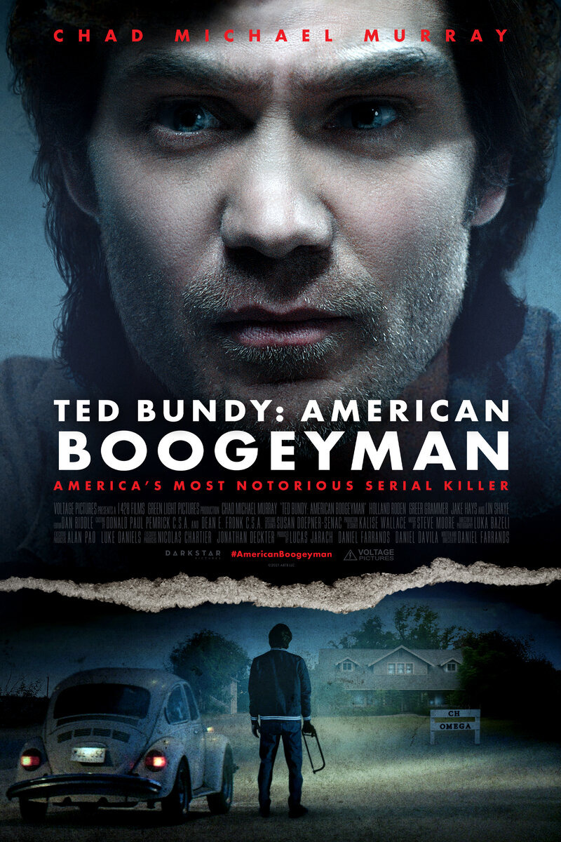 Extra Large Movie Poster Image for Ted Bundy: American Boogeyman (#2 of 2)