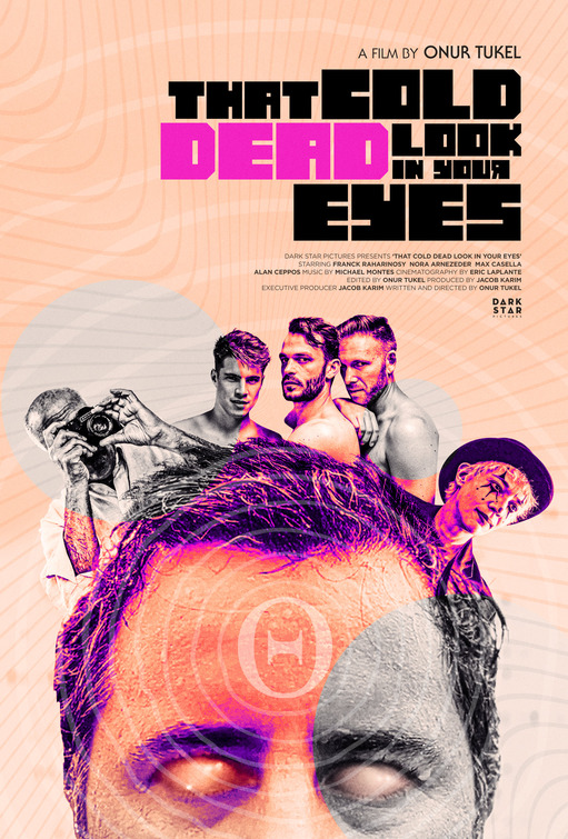 That Cold Dead Look in Your Eyes Movie Poster